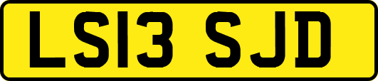 LS13SJD