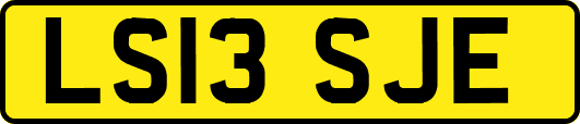 LS13SJE