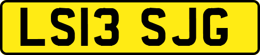 LS13SJG