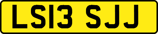 LS13SJJ