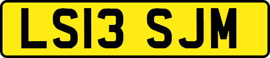 LS13SJM