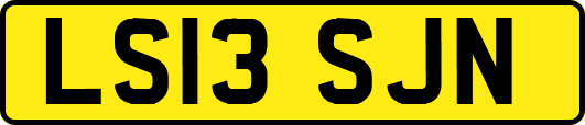LS13SJN