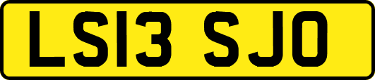 LS13SJO