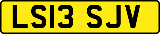 LS13SJV