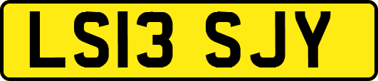 LS13SJY