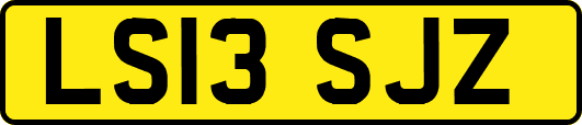 LS13SJZ