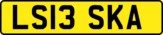 LS13SKA