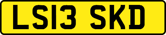 LS13SKD