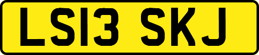 LS13SKJ