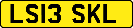 LS13SKL