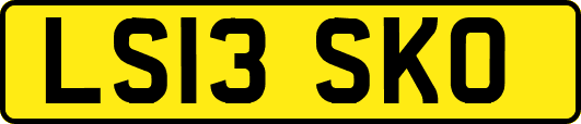 LS13SKO