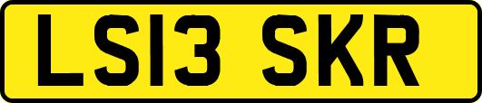 LS13SKR