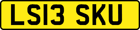 LS13SKU