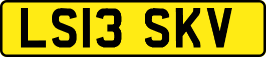 LS13SKV