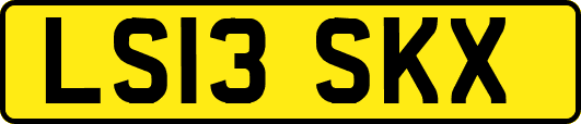 LS13SKX