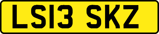 LS13SKZ