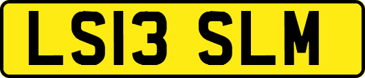 LS13SLM
