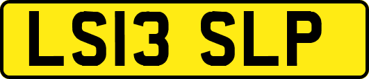 LS13SLP