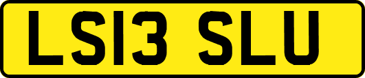 LS13SLU