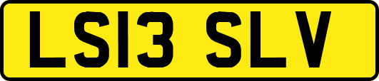 LS13SLV