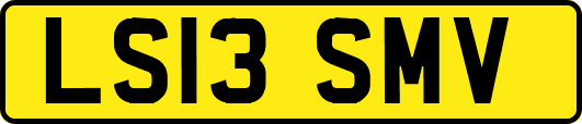 LS13SMV