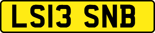 LS13SNB