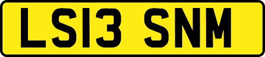 LS13SNM