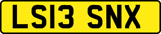 LS13SNX