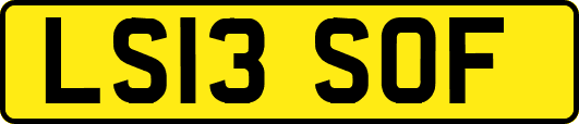 LS13SOF