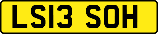 LS13SOH