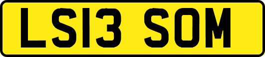 LS13SOM