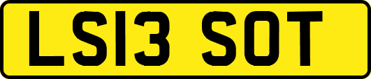 LS13SOT