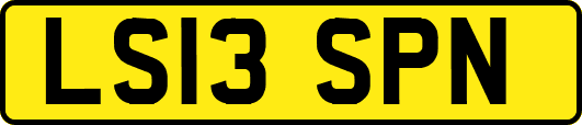LS13SPN