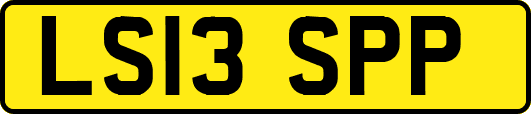 LS13SPP