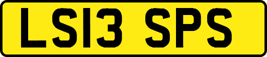 LS13SPS