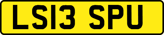 LS13SPU