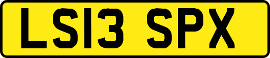 LS13SPX