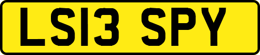 LS13SPY