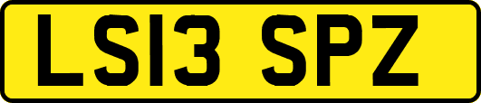 LS13SPZ