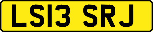 LS13SRJ