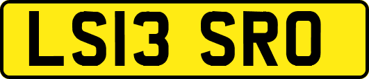 LS13SRO