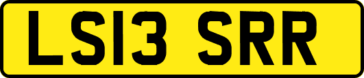 LS13SRR