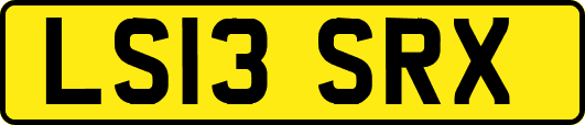 LS13SRX