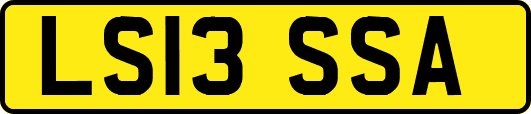 LS13SSA