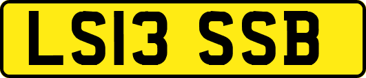 LS13SSB
