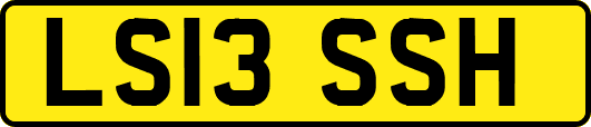 LS13SSH
