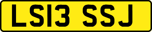 LS13SSJ