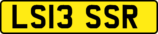 LS13SSR