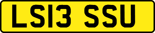 LS13SSU
