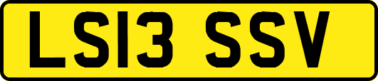 LS13SSV